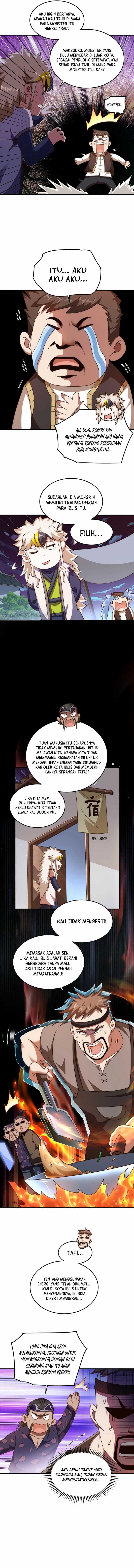 Baca Beyond Myriad Peoples - Chapter 280 halaman 7