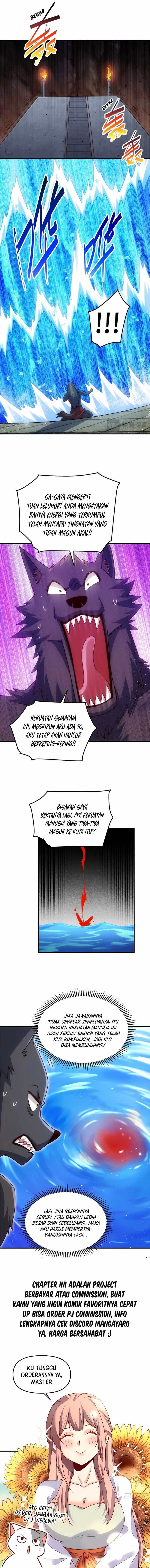 Baca Beyond Myriad Peoples - Chapter 280 halaman 9