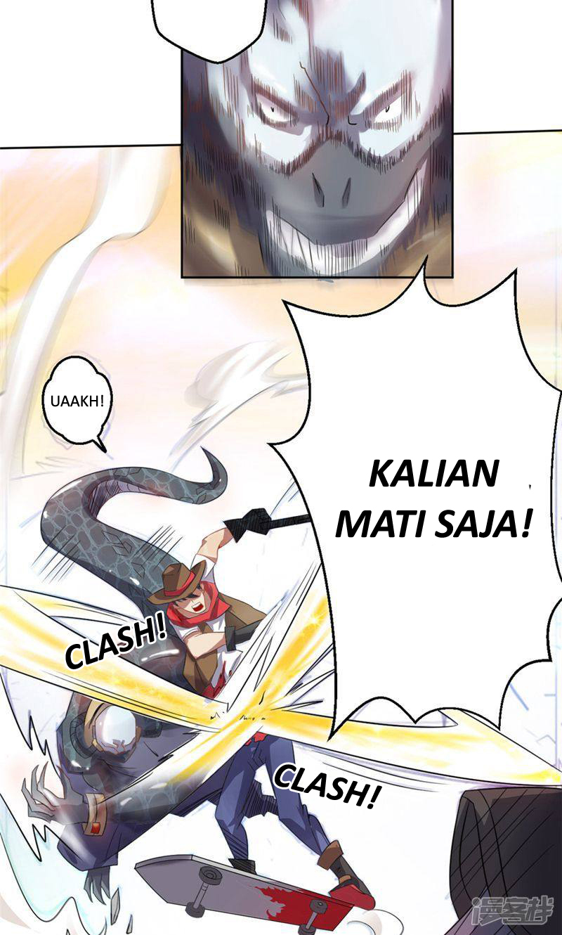 Baca Big Hero’s Girlfriend is Super Fierce! - Chapter 10 halaman 10