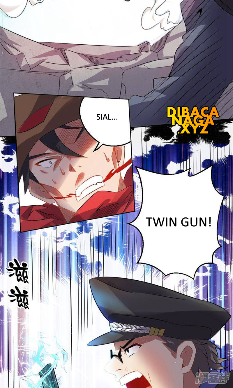 Baca Big Hero’s Girlfriend is Super Fierce! - Chapter 10 halaman 11