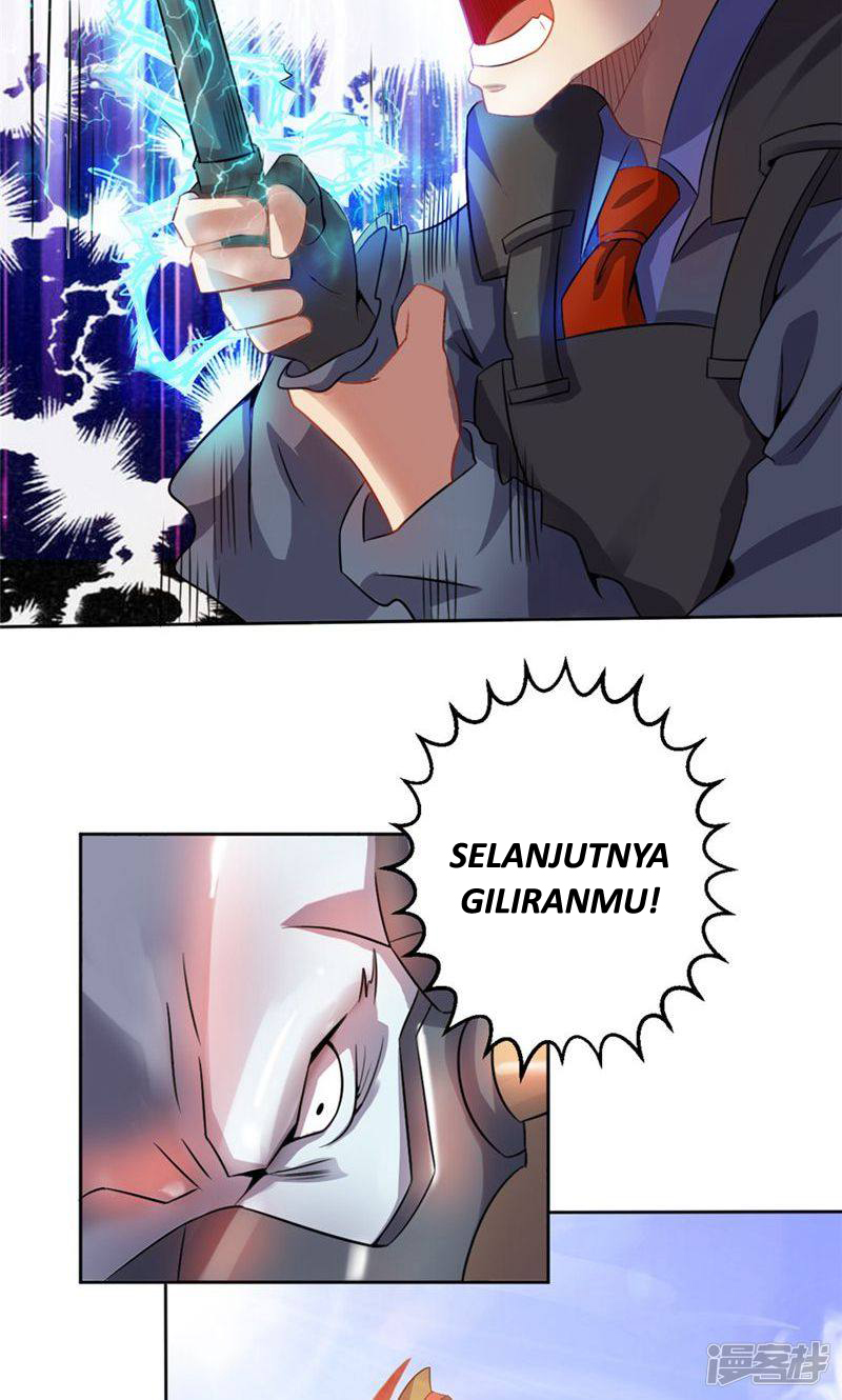 Baca Big Hero’s Girlfriend is Super Fierce! - Chapter 10 halaman 12