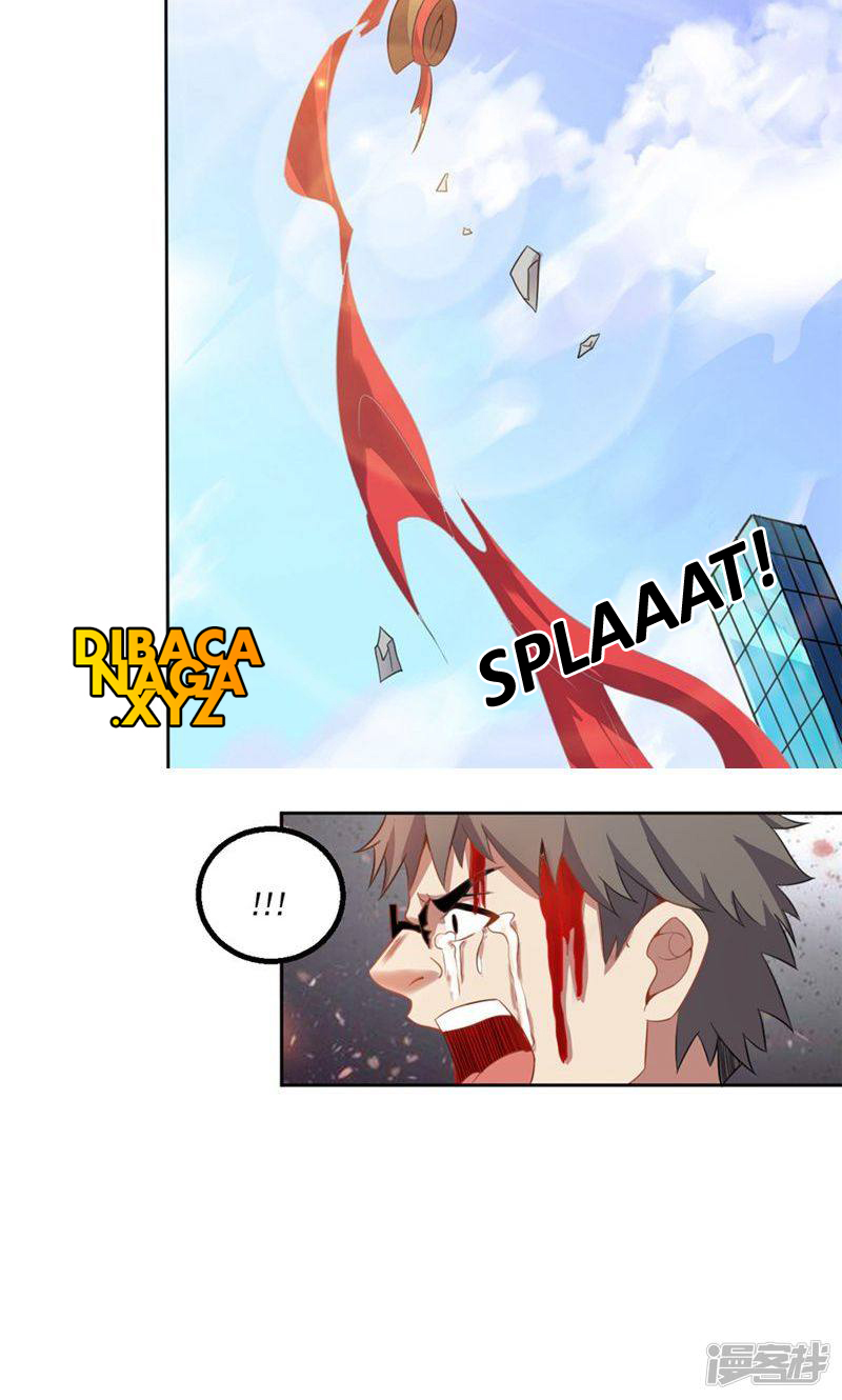 Baca Big Hero’s Girlfriend is Super Fierce! - Chapter 10 halaman 13