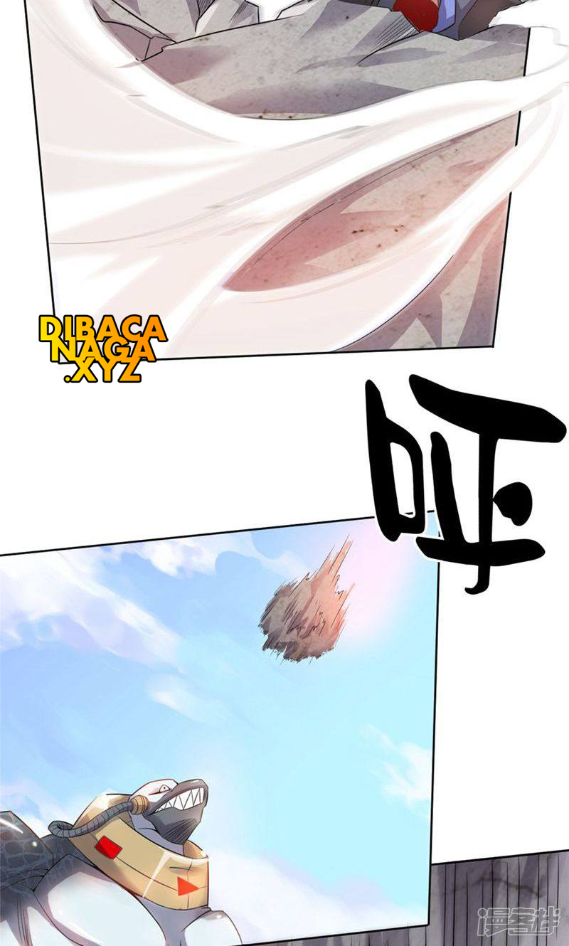 Baca Big Hero’s Girlfriend is Super Fierce! - Chapter 10 halaman 15