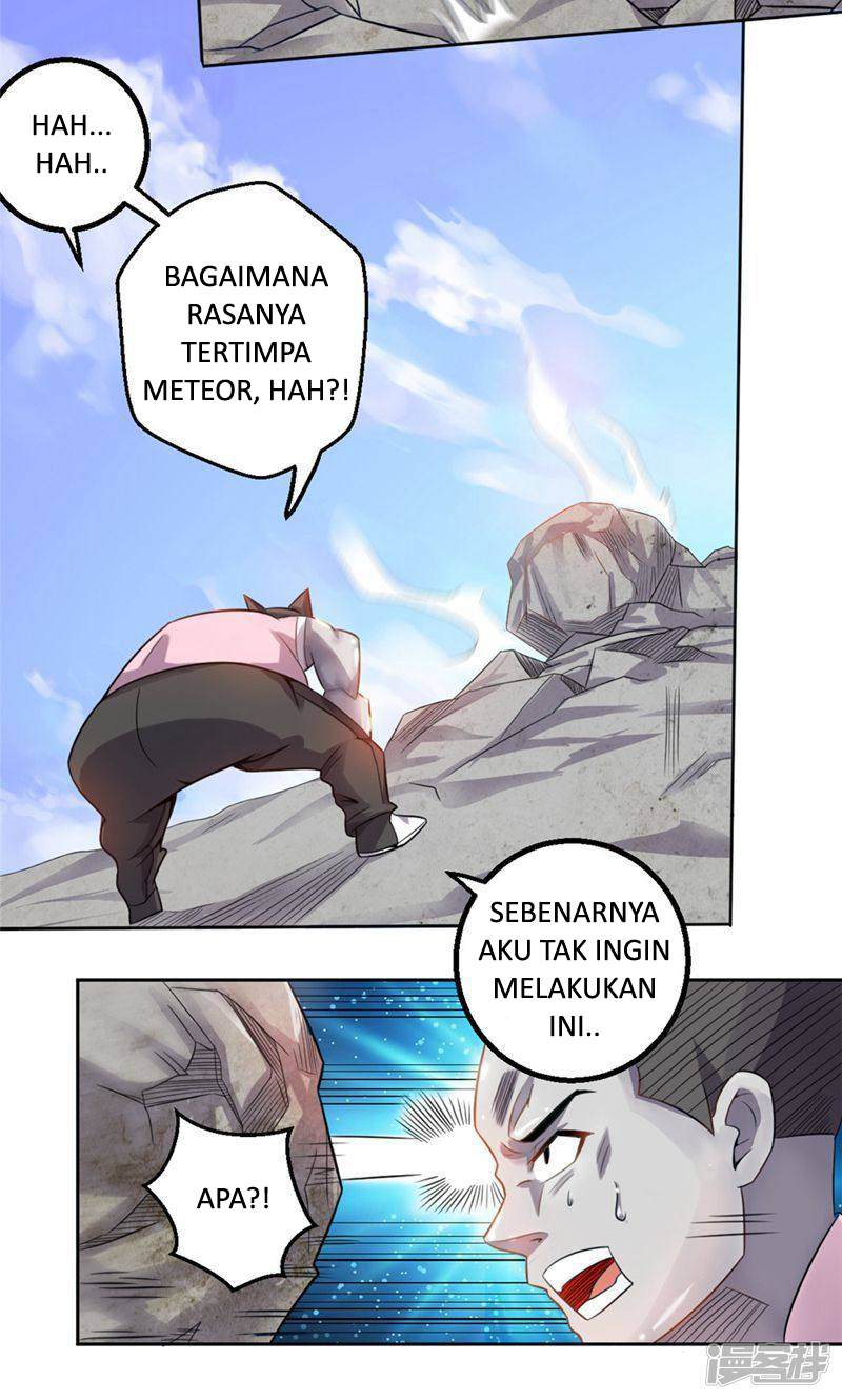 Baca Big Hero’s Girlfriend is Super Fierce! - Chapter 10 halaman 18