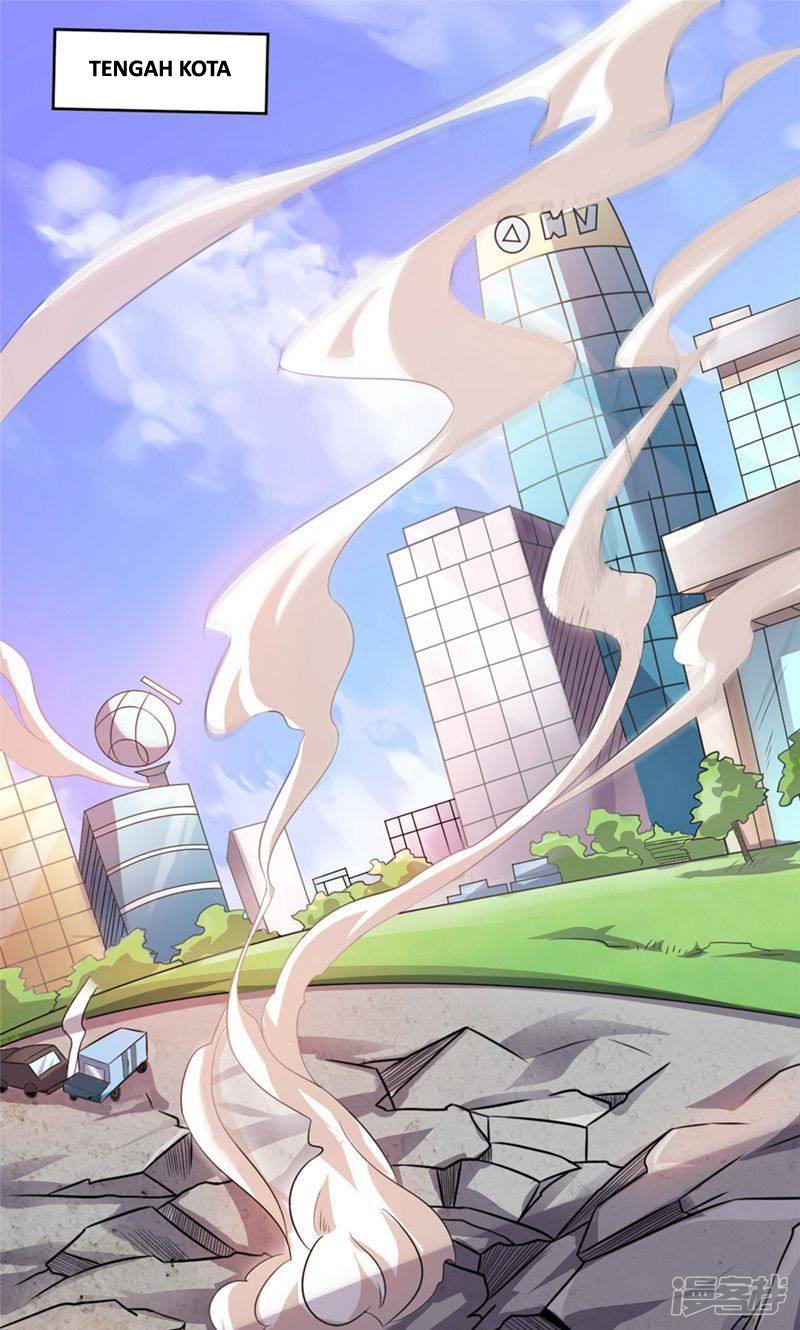 Baca Big Hero’s Girlfriend is Super Fierce! - Chapter 10 halaman 2