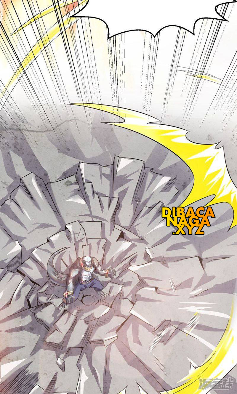 Baca Big Hero’s Girlfriend is Super Fierce! - Chapter 10 halaman 21