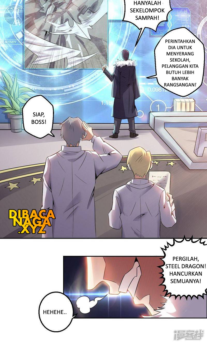 Baca Big Hero’s Girlfriend is Super Fierce! - Chapter 10 halaman 23