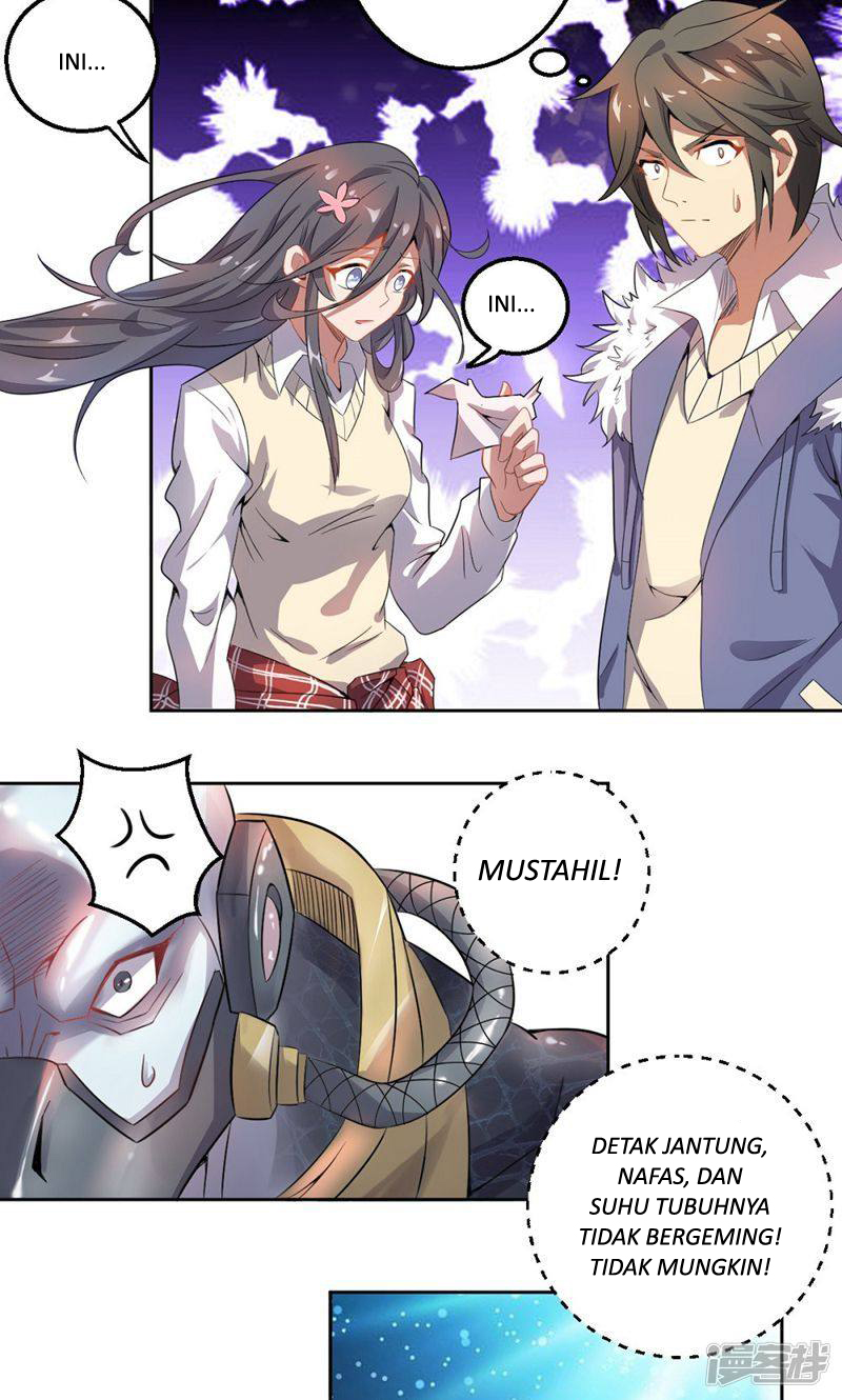 Baca Big Hero’s Girlfriend is Super Fierce! - Chapter 10 halaman 26