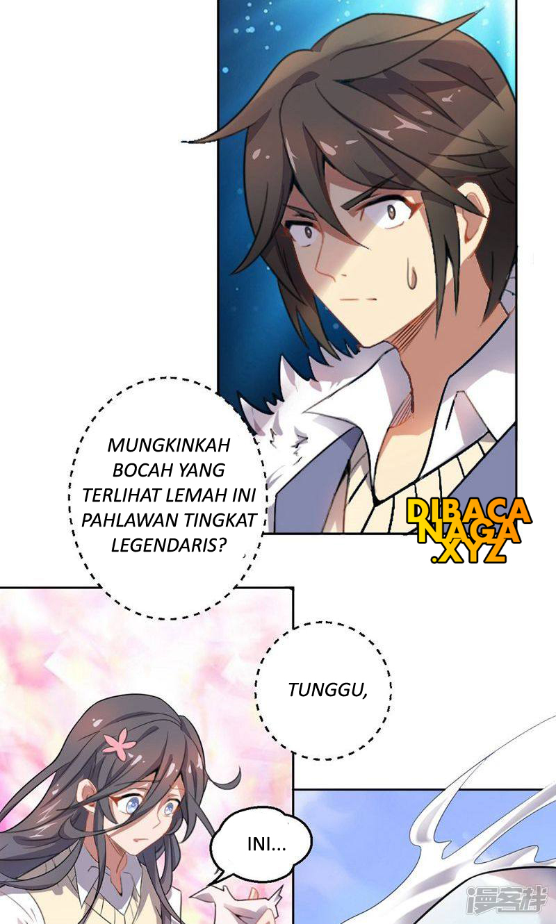 Baca Big Hero’s Girlfriend is Super Fierce! - Chapter 10 halaman 27