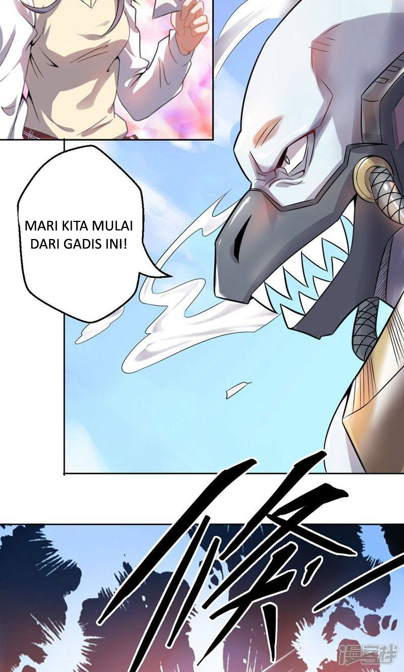 Baca Big Hero’s Girlfriend is Super Fierce! - Chapter 10 halaman 28