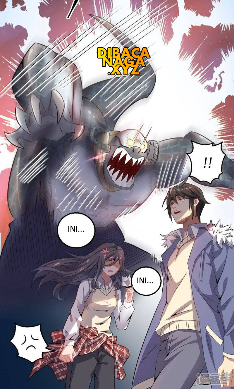 Baca Big Hero’s Girlfriend is Super Fierce! - Chapter 10 halaman 29