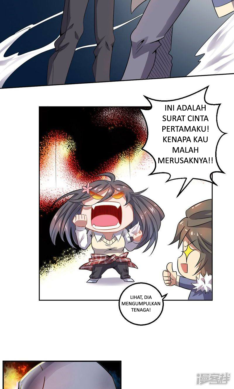 Baca Big Hero’s Girlfriend is Super Fierce! - Chapter 10 halaman 30