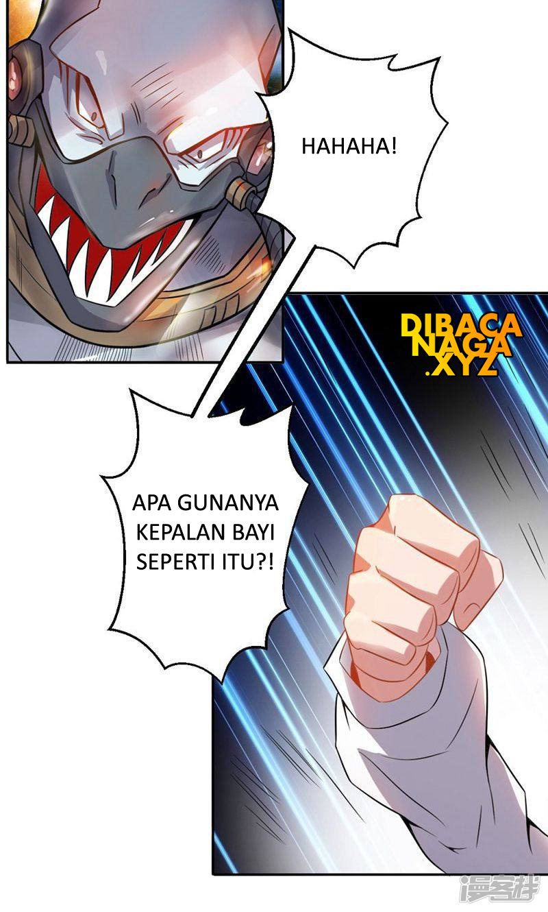 Baca Big Hero’s Girlfriend is Super Fierce! - Chapter 10 halaman 31