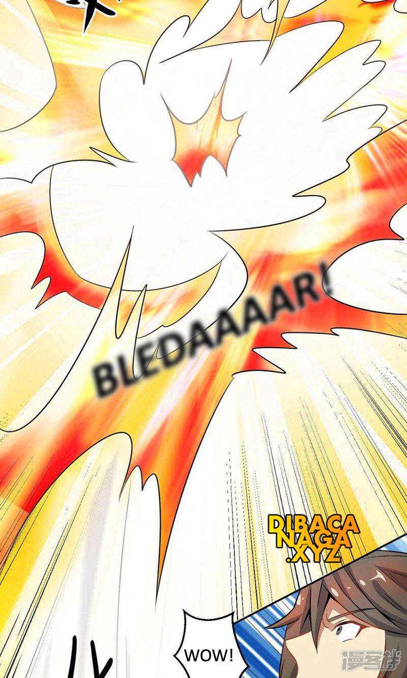 Baca Big Hero’s Girlfriend is Super Fierce! - Chapter 10 halaman 33