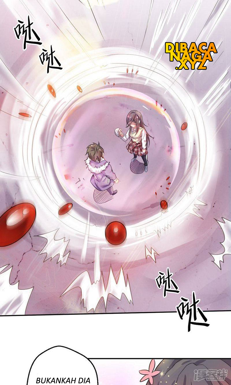 Baca Big Hero’s Girlfriend is Super Fierce! - Chapter 10 halaman 35