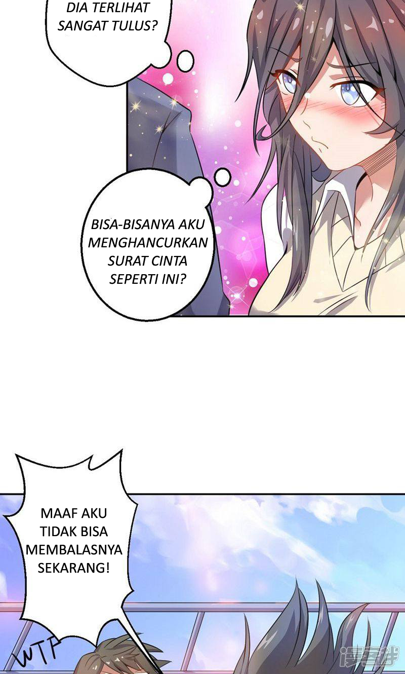Baca Big Hero’s Girlfriend is Super Fierce! - Chapter 10 halaman 36