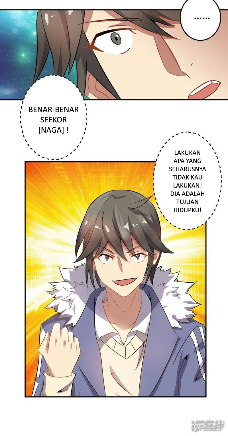 Baca Big Hero’s Girlfriend is Super Fierce! - Chapter 10 halaman 38