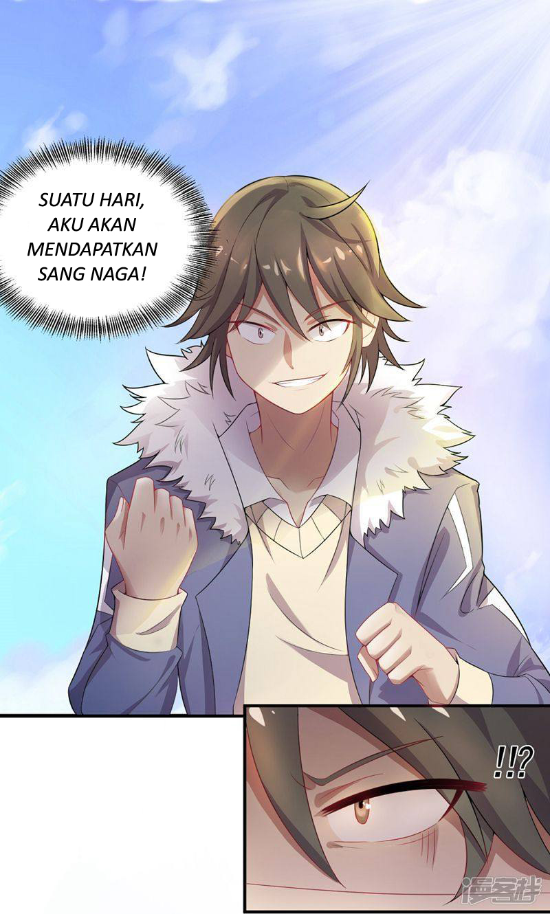 Baca Big Hero’s Girlfriend is Super Fierce! - Chapter 10 halaman 39