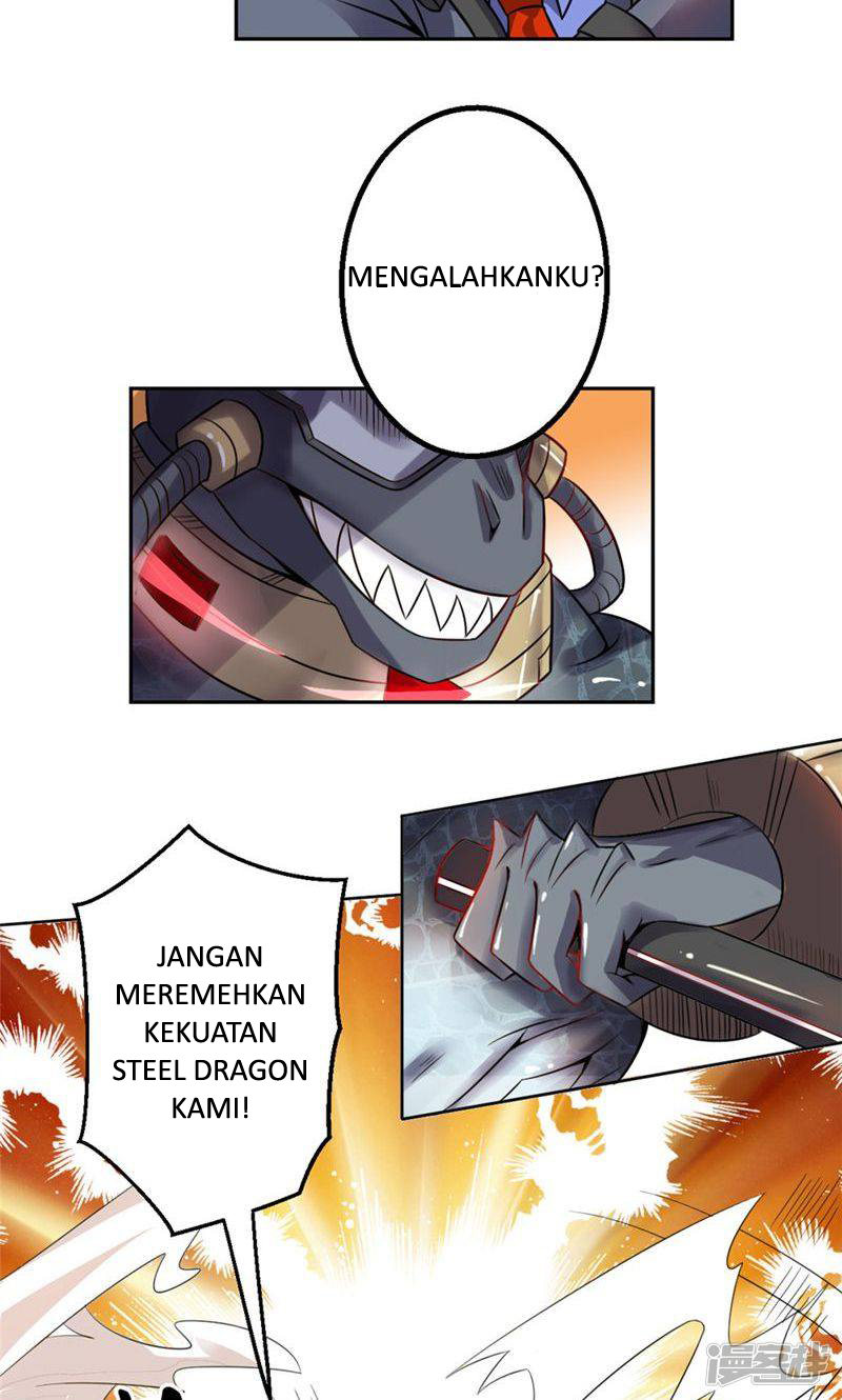 Baca Big Hero’s Girlfriend is Super Fierce! - Chapter 10 halaman 4