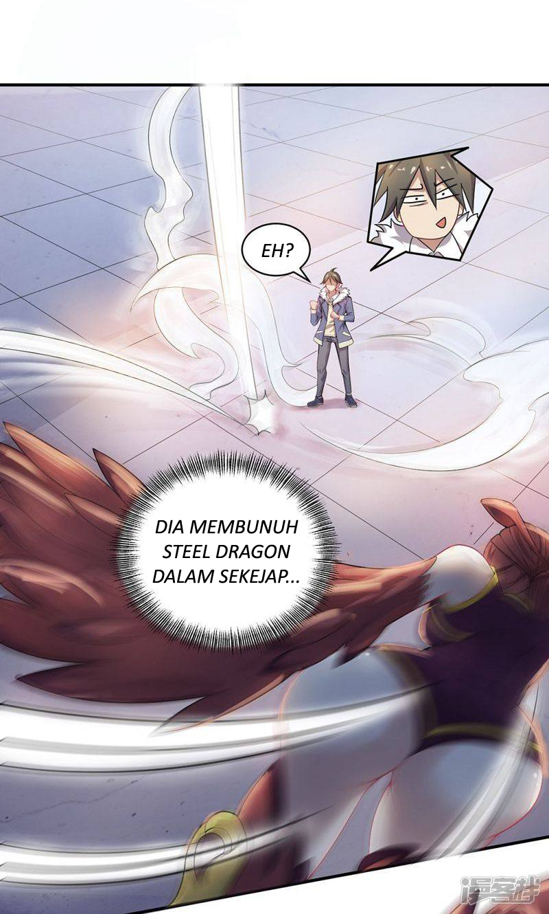 Baca Big Hero’s Girlfriend is Super Fierce! - Chapter 10 halaman 40