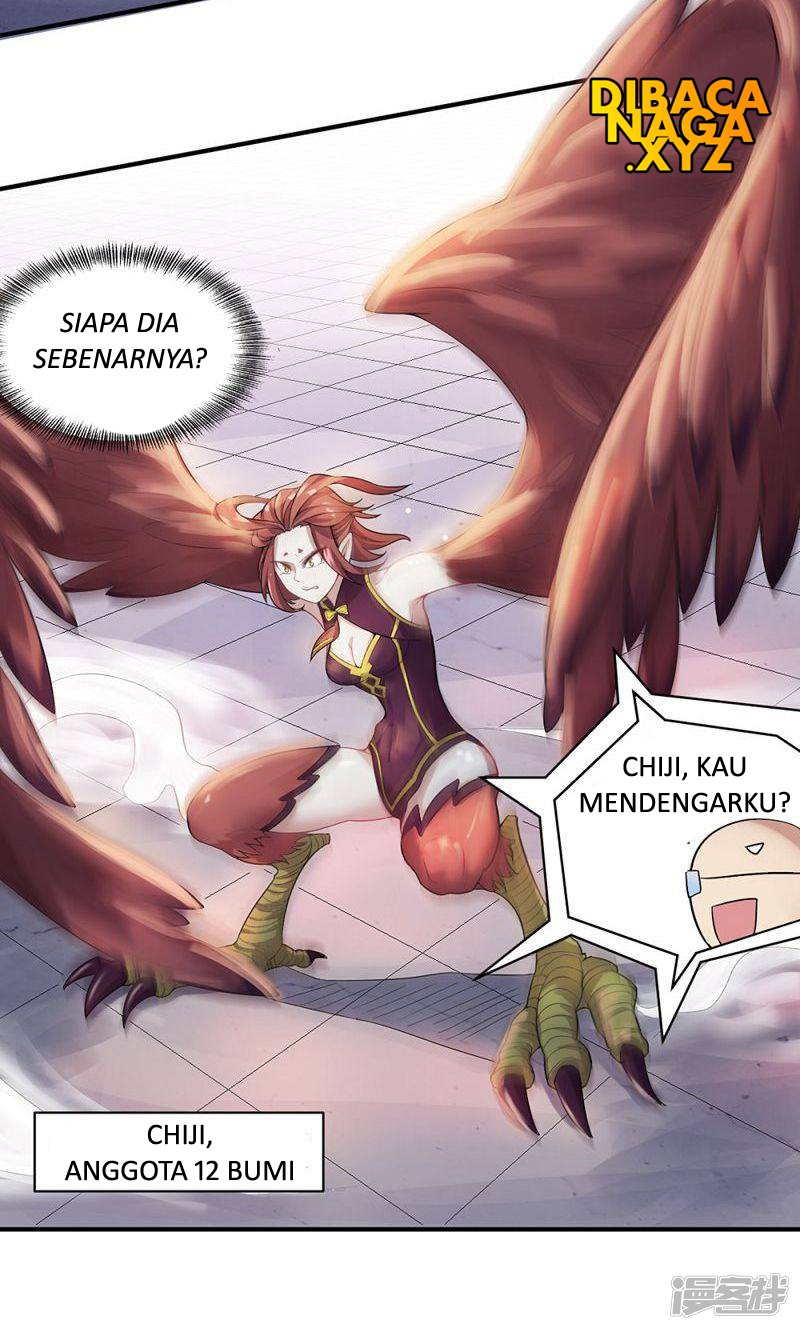 Baca Big Hero’s Girlfriend is Super Fierce! - Chapter 10 halaman 41