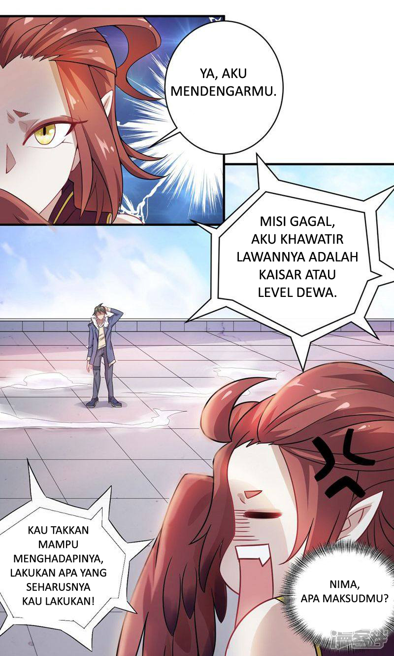 Baca Big Hero’s Girlfriend is Super Fierce! - Chapter 10 halaman 42