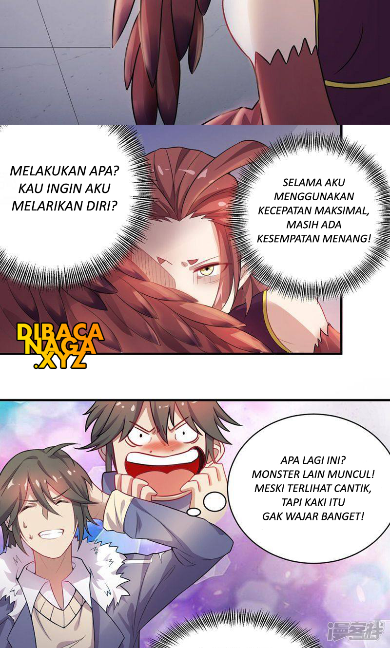 Baca Big Hero’s Girlfriend is Super Fierce! - Chapter 10 halaman 43