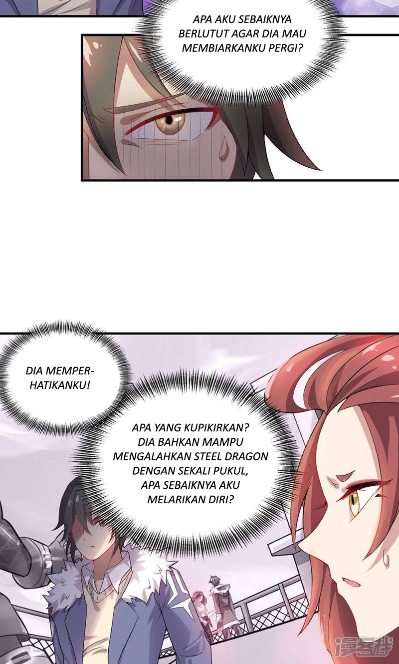 Baca Big Hero’s Girlfriend is Super Fierce! - Chapter 10 halaman 44