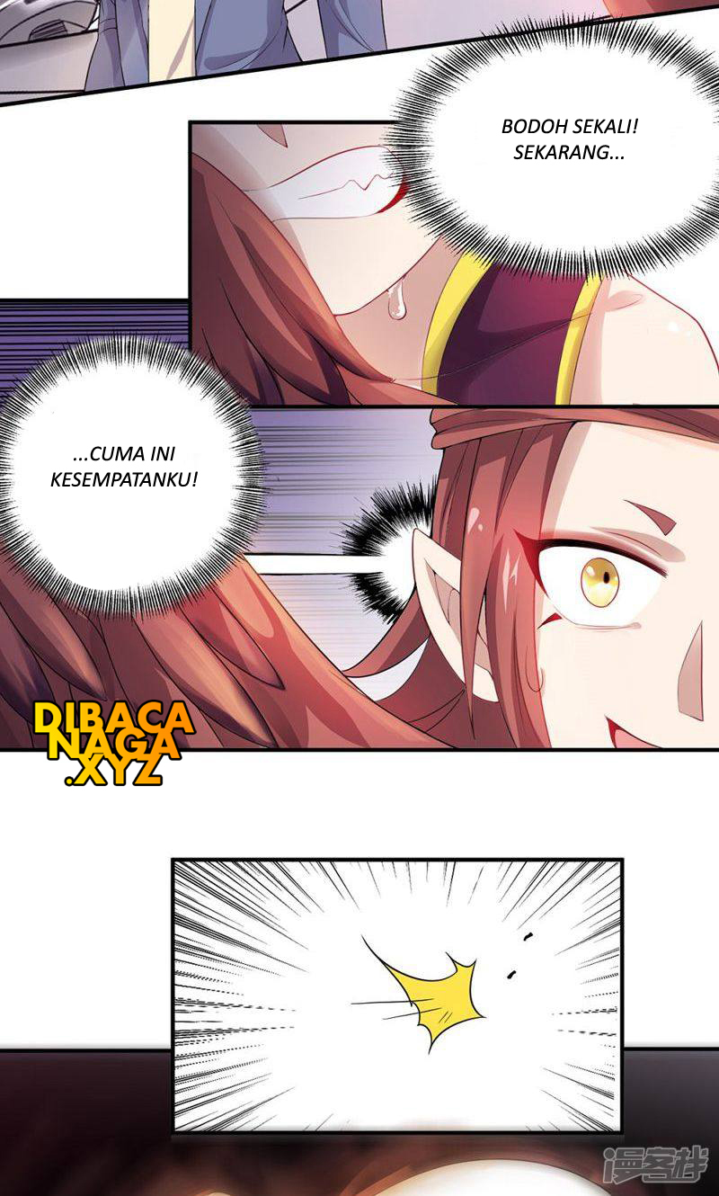 Baca Big Hero’s Girlfriend is Super Fierce! - Chapter 10 halaman 45