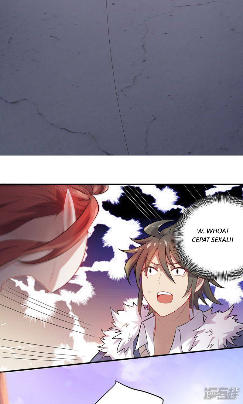 Baca Big Hero’s Girlfriend is Super Fierce! - Chapter 10 halaman 47