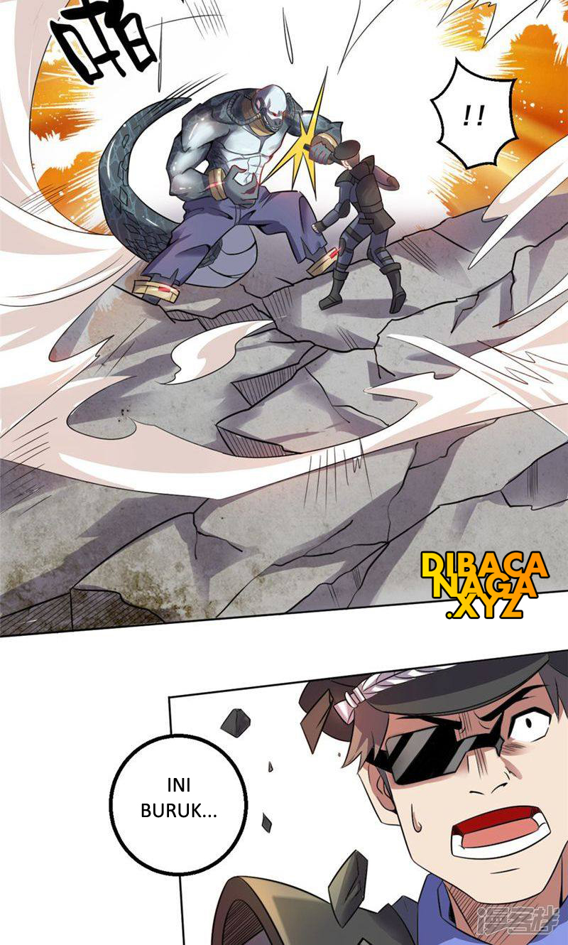 Baca Big Hero’s Girlfriend is Super Fierce! - Chapter 10 halaman 5