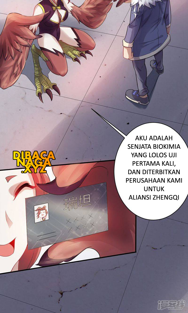 Baca Big Hero’s Girlfriend is Super Fierce! - Chapter 10 halaman 50
