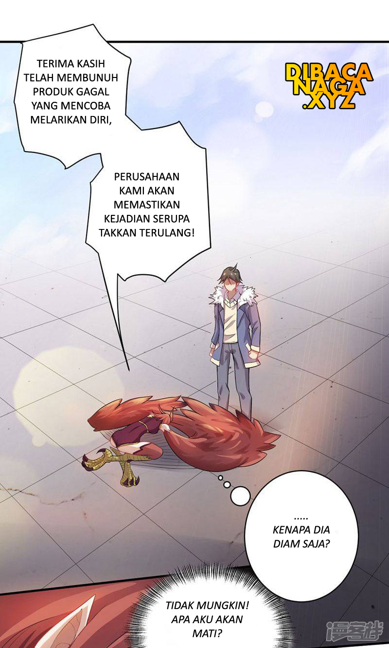 Baca Big Hero’s Girlfriend is Super Fierce! - Chapter 10 halaman 52
