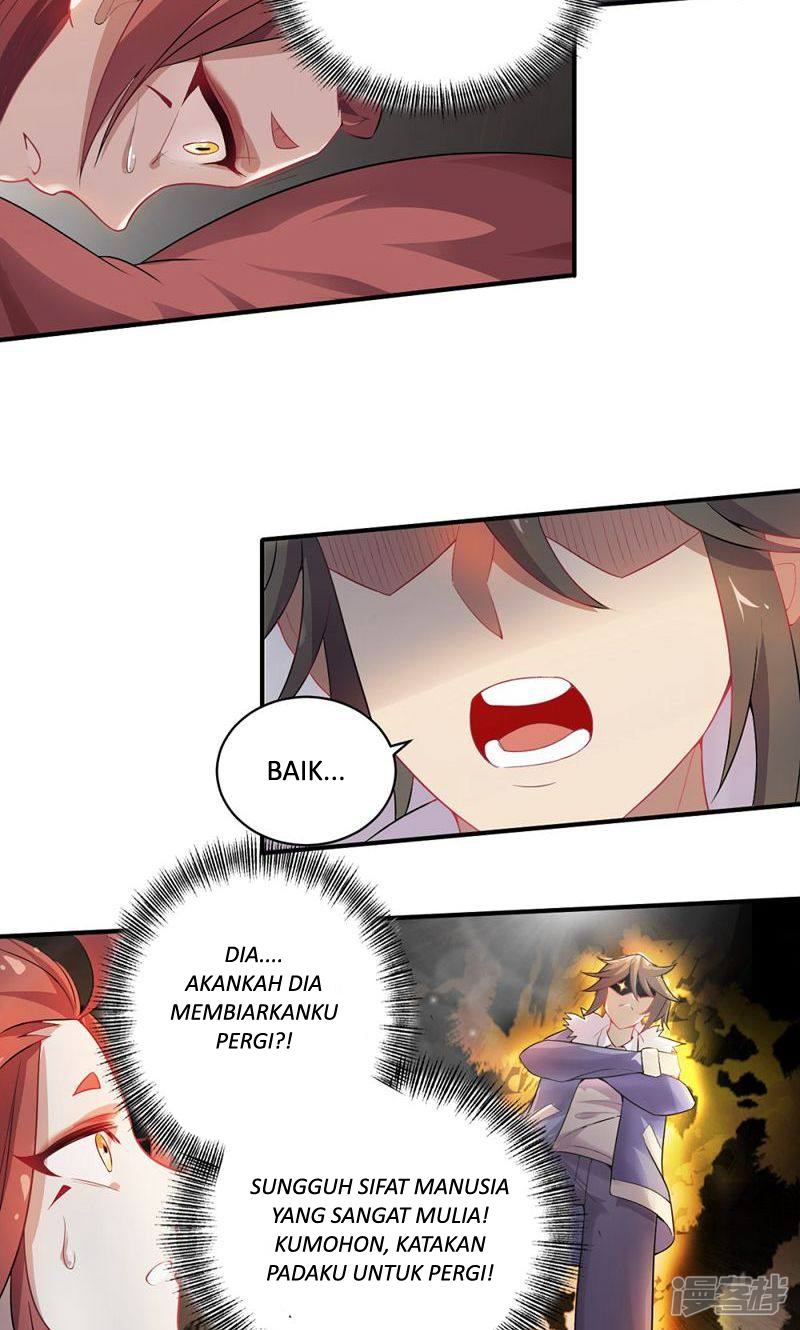 Baca Big Hero’s Girlfriend is Super Fierce! - Chapter 10 halaman 53