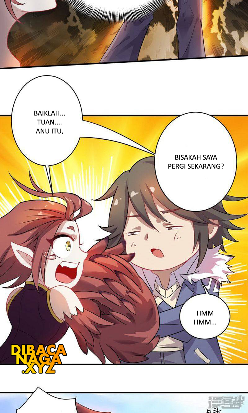 Baca Big Hero’s Girlfriend is Super Fierce! - Chapter 10 halaman 54
