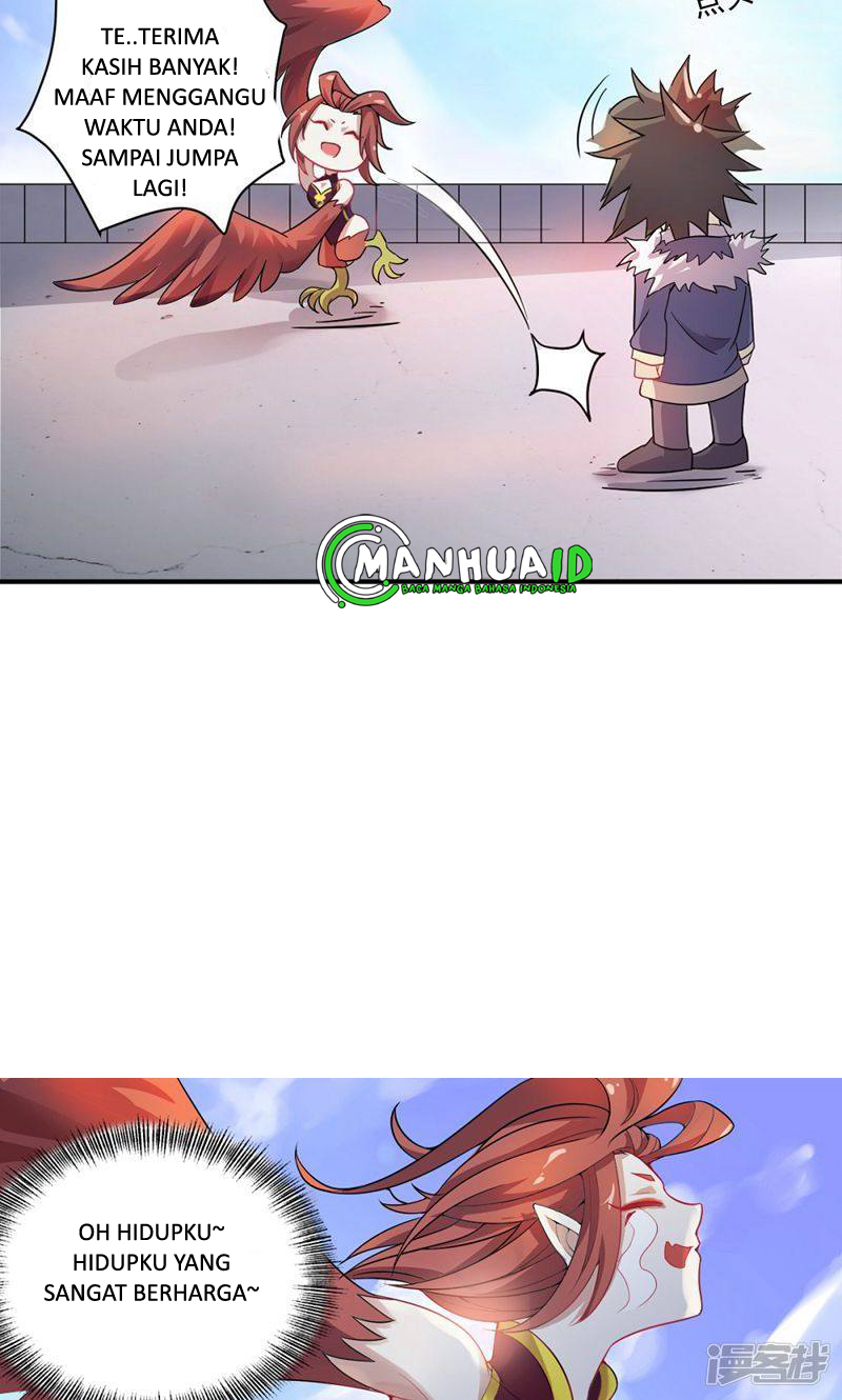 Baca Big Hero’s Girlfriend is Super Fierce! - Chapter 10 halaman 55