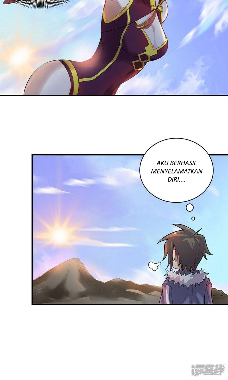 Baca Big Hero’s Girlfriend is Super Fierce! - Chapter 10 halaman 56