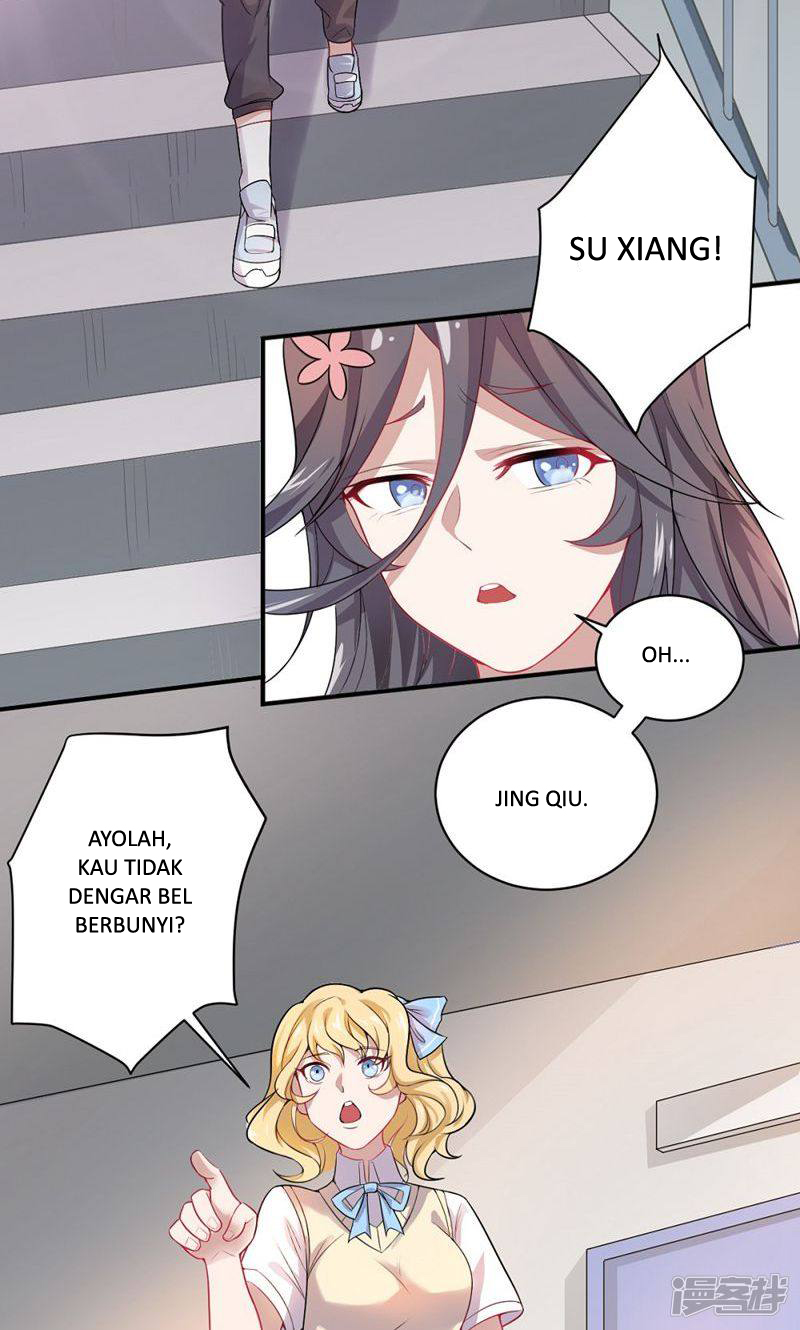 Baca Big Hero’s Girlfriend is Super Fierce! - Chapter 10 halaman 58
