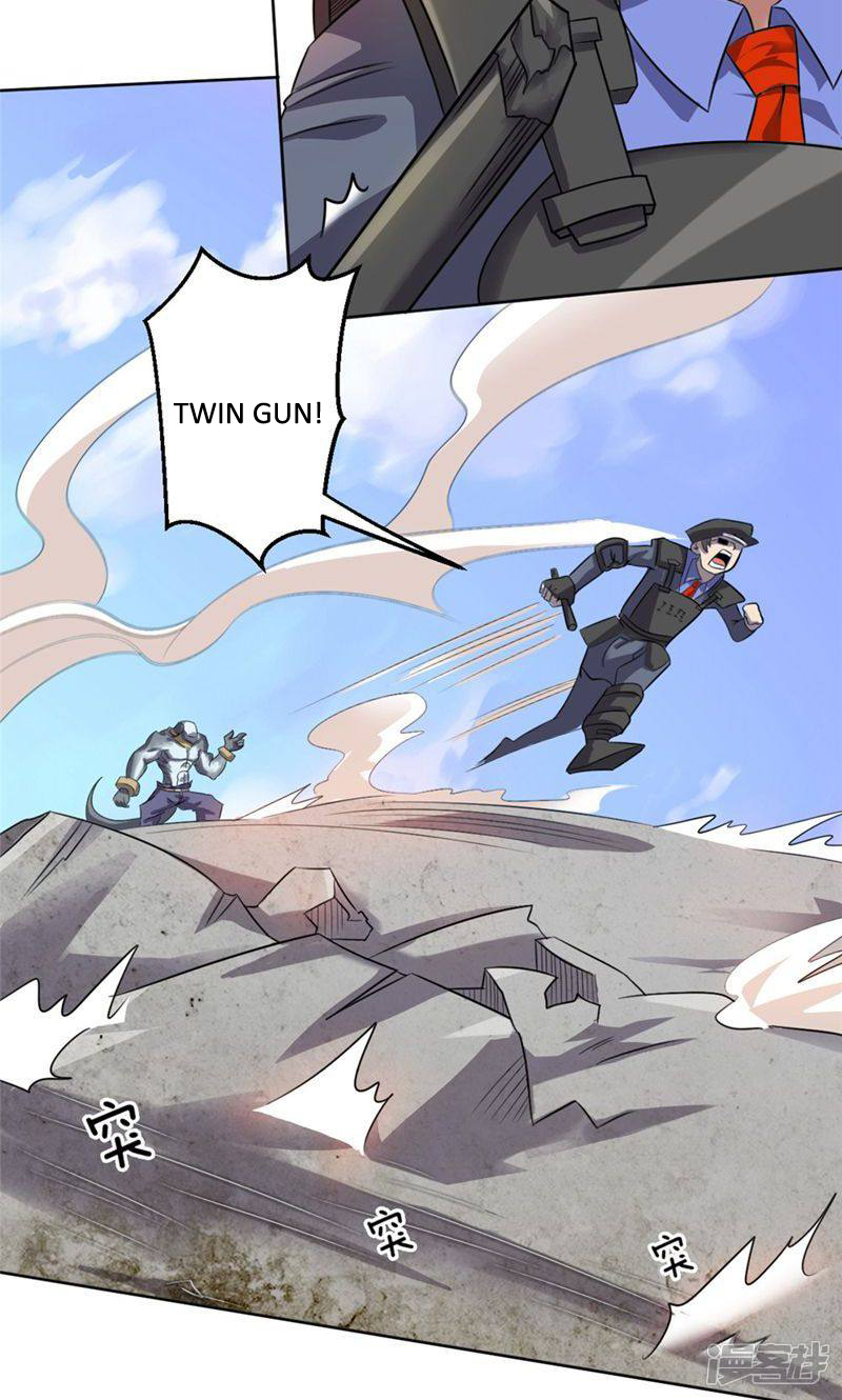 Baca Big Hero’s Girlfriend is Super Fierce! - Chapter 10 halaman 6