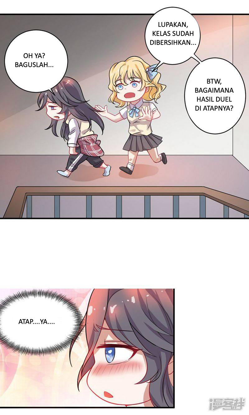 Baca Big Hero’s Girlfriend is Super Fierce! - Chapter 10 halaman 60