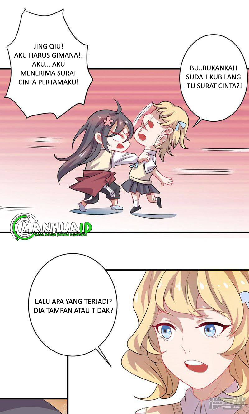 Baca Big Hero’s Girlfriend is Super Fierce! - Chapter 10 halaman 61