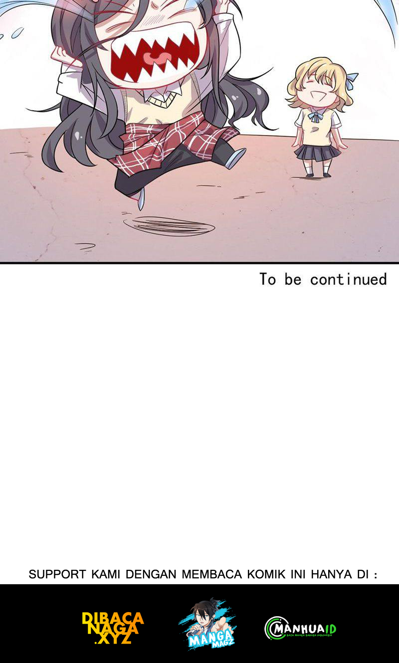 Baca Big Hero’s Girlfriend is Super Fierce! - Chapter 10 halaman 63