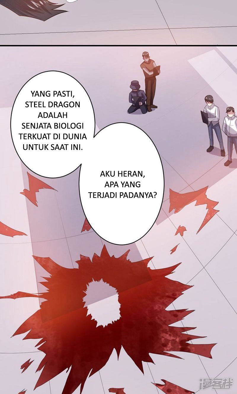 Baca Big Hero’s Girlfriend is Super Fierce! - Chapter 12 halaman 10