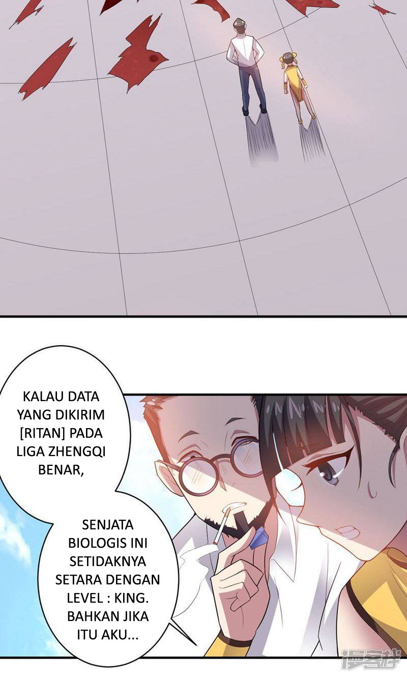 Baca Big Hero’s Girlfriend is Super Fierce! - Chapter 12 halaman 11