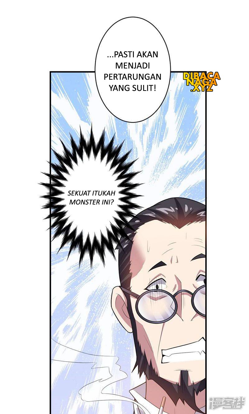 Baca Big Hero’s Girlfriend is Super Fierce! - Chapter 12 halaman 12