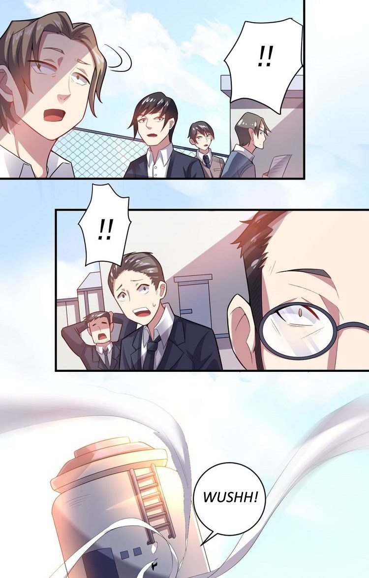 Baca Big Hero’s Girlfriend is Super Fierce! - Chapter 12 halaman 17