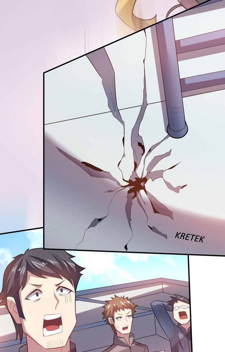 Baca Big Hero’s Girlfriend is Super Fierce! - Chapter 12 halaman 19