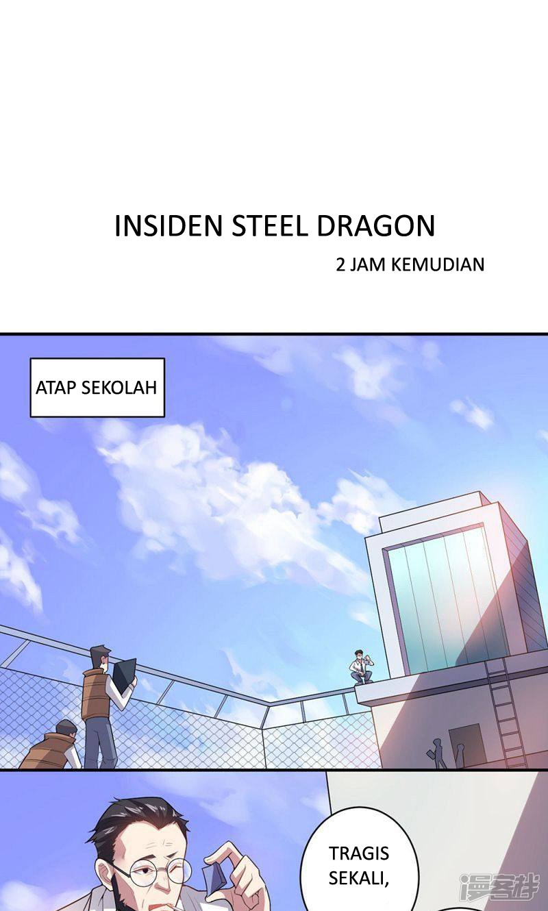 Baca Big Hero’s Girlfriend is Super Fierce! - Chapter 12 halaman 2