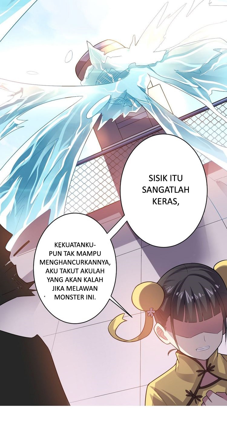 Baca Big Hero’s Girlfriend is Super Fierce! - Chapter 12 halaman 22