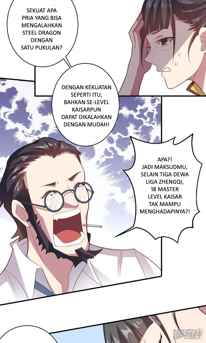 Baca Big Hero’s Girlfriend is Super Fierce! - Chapter 12 halaman 24